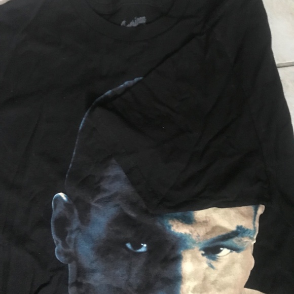 Mens Mike Tyson American Classics Tee Shirt Size Medium - Picture 4 of 6